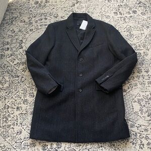 NWT Banana Republic Topcoat